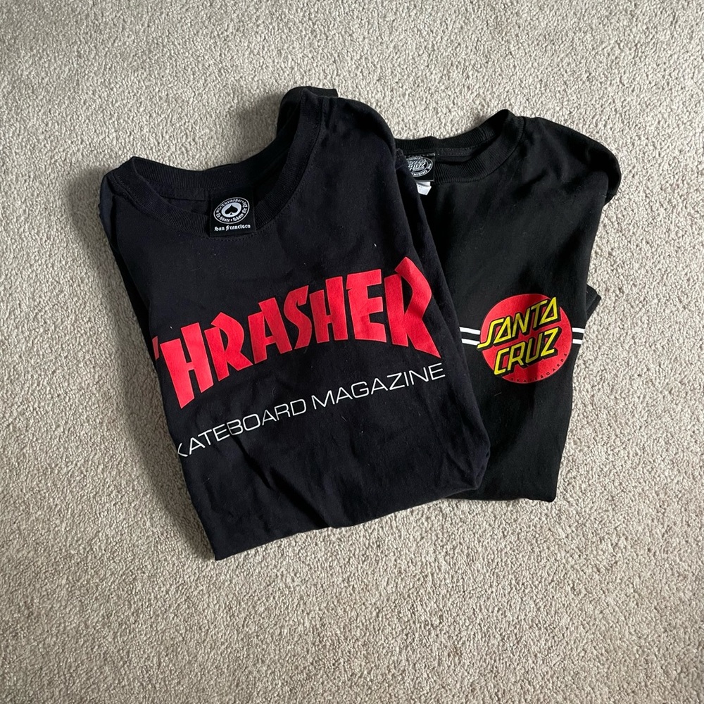 Skater T-Shirt Bundle